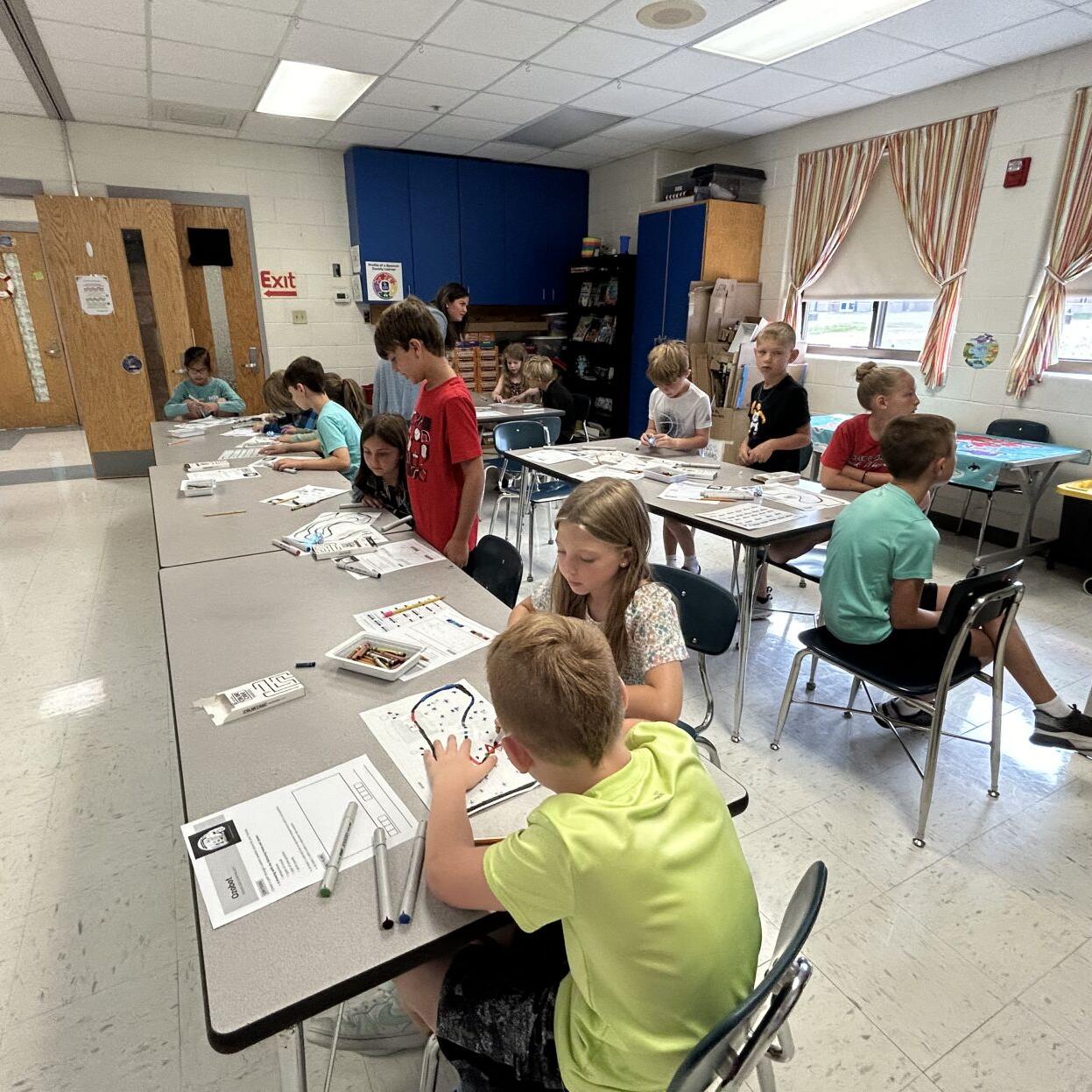 Spencer County Elementary School